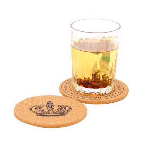 Cork Coaster