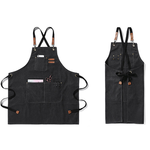 Denim multifunctional apron