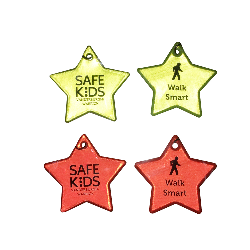 High QualityReflective Sticker Printing Reflector Sheets For Kids Safety