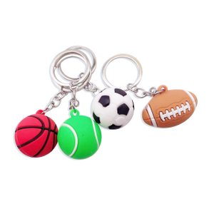 Stress Ball Key Chain Custom