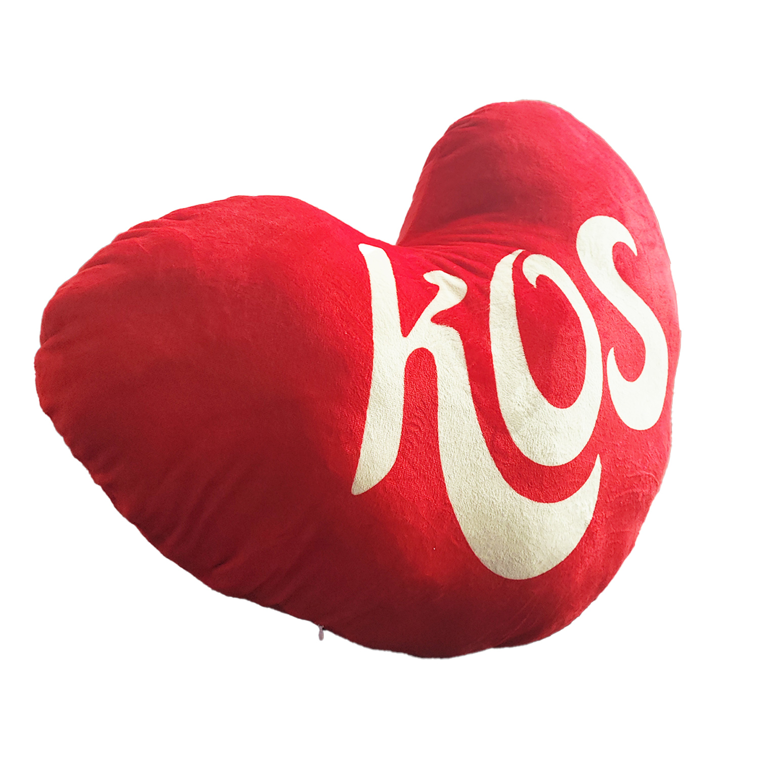 Handmade Irregular Shape Custom Pillow Logo Shaped Pillow Area Custom Pillow 