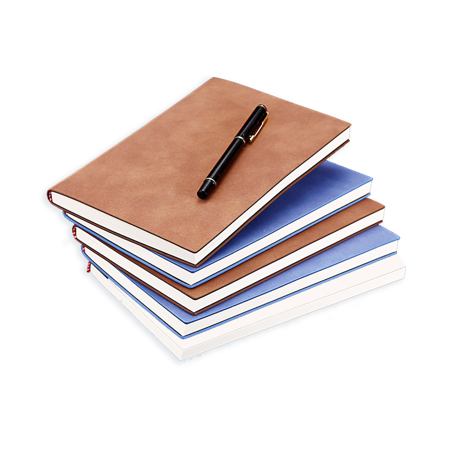  A7 A5 Leather Notebook Custom Your Logo