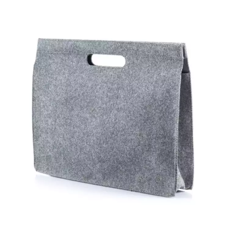 Felt office bag