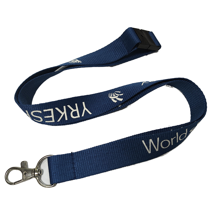  customized lanyard whit logo