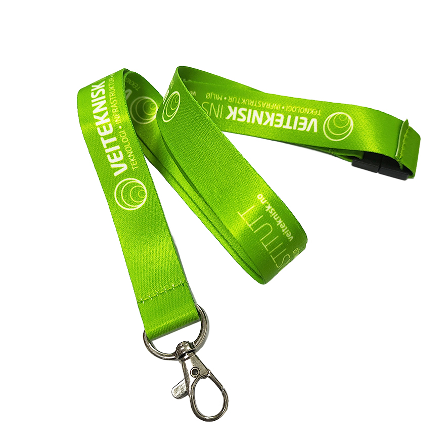 Corporate custom Lanyard 