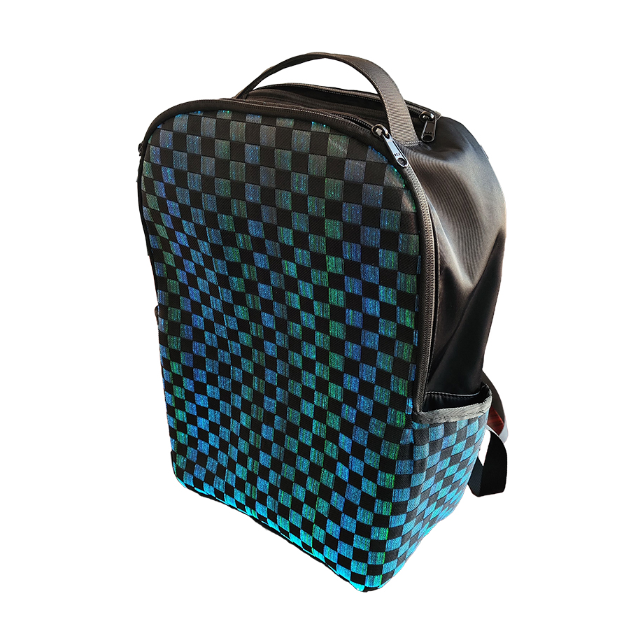 Glowing Glassfiber Backpack