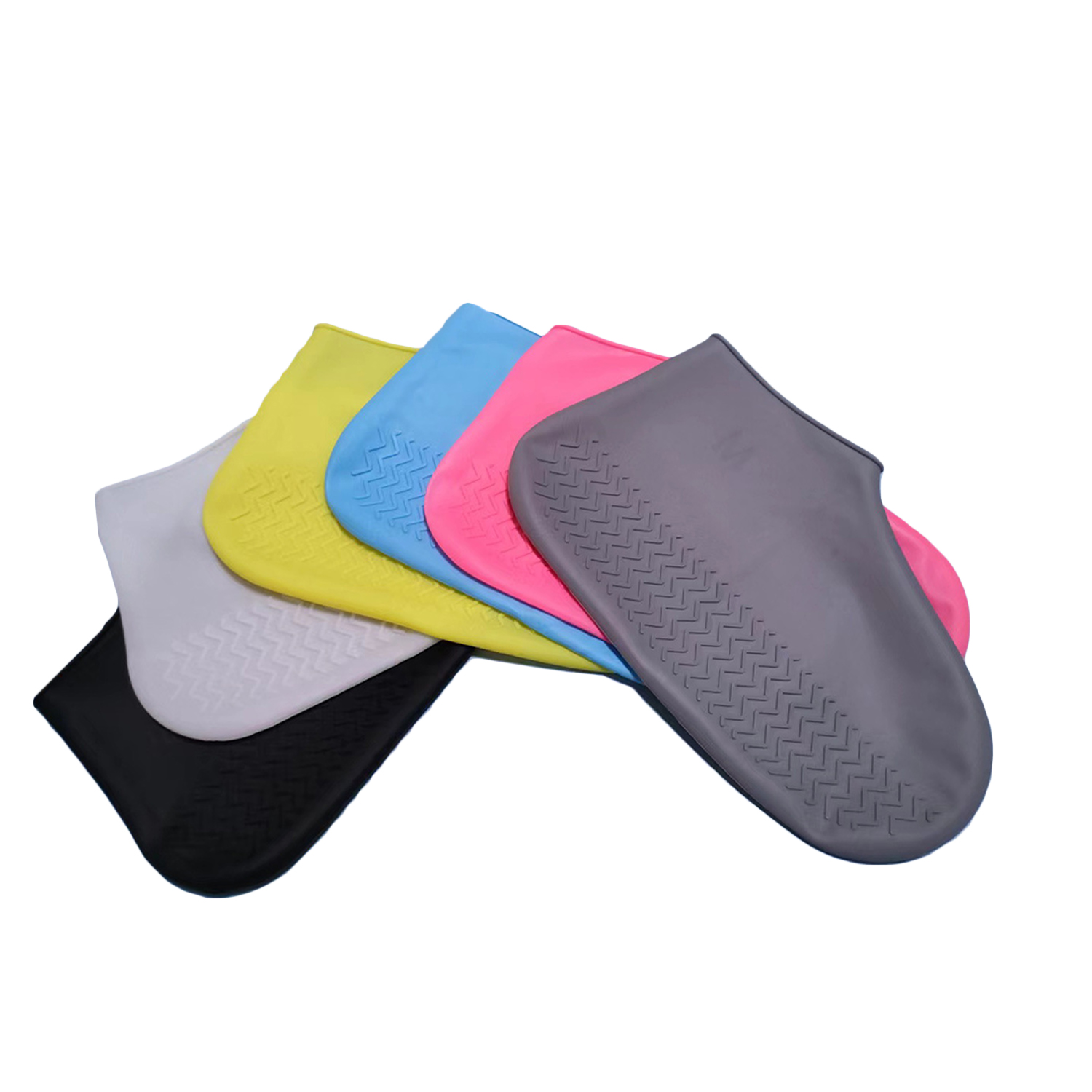 Silicone shoe cover