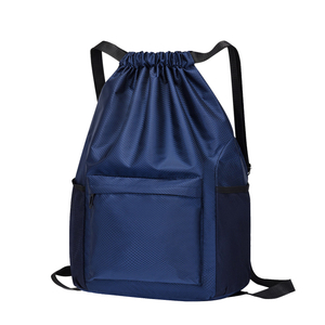 Polyester Drawstring School Bag