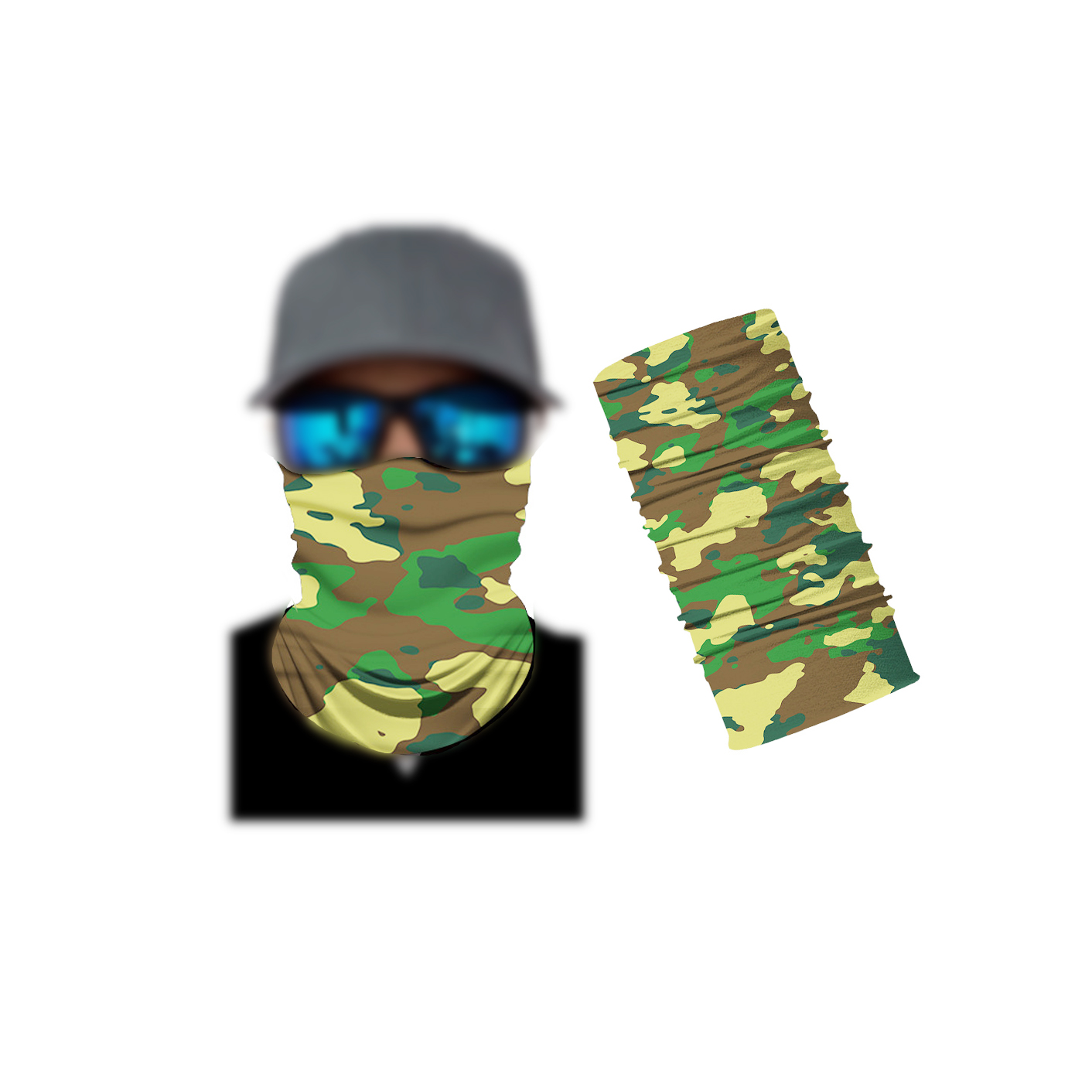 Camo Bandanas