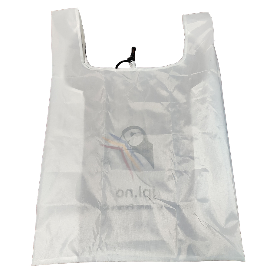 Corporate Promotional Folding Eco Shopping Bag