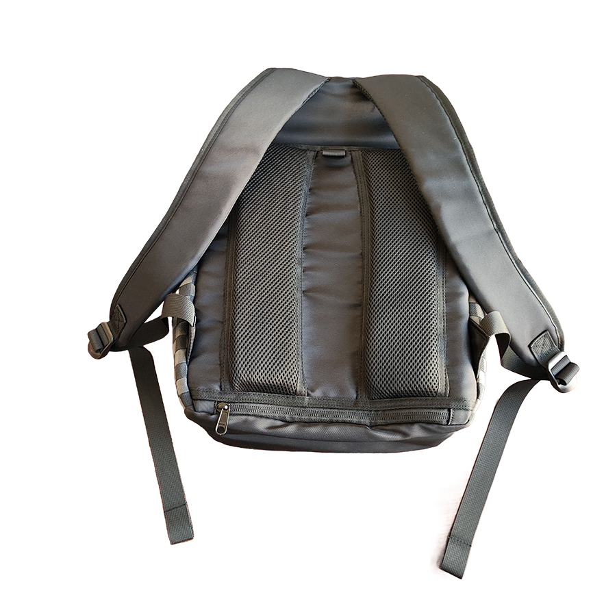 Glowing Glassfiber Backpack