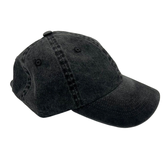 Washed Baseball Hat cap