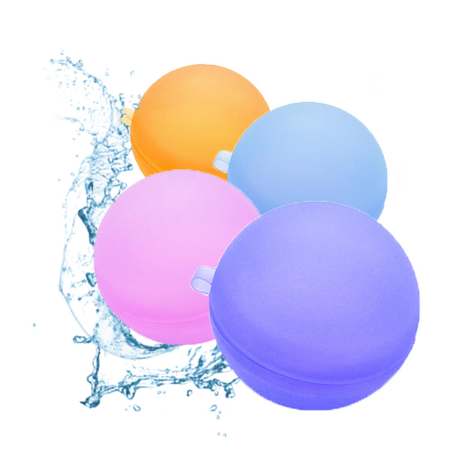 Silicone Water Balloons