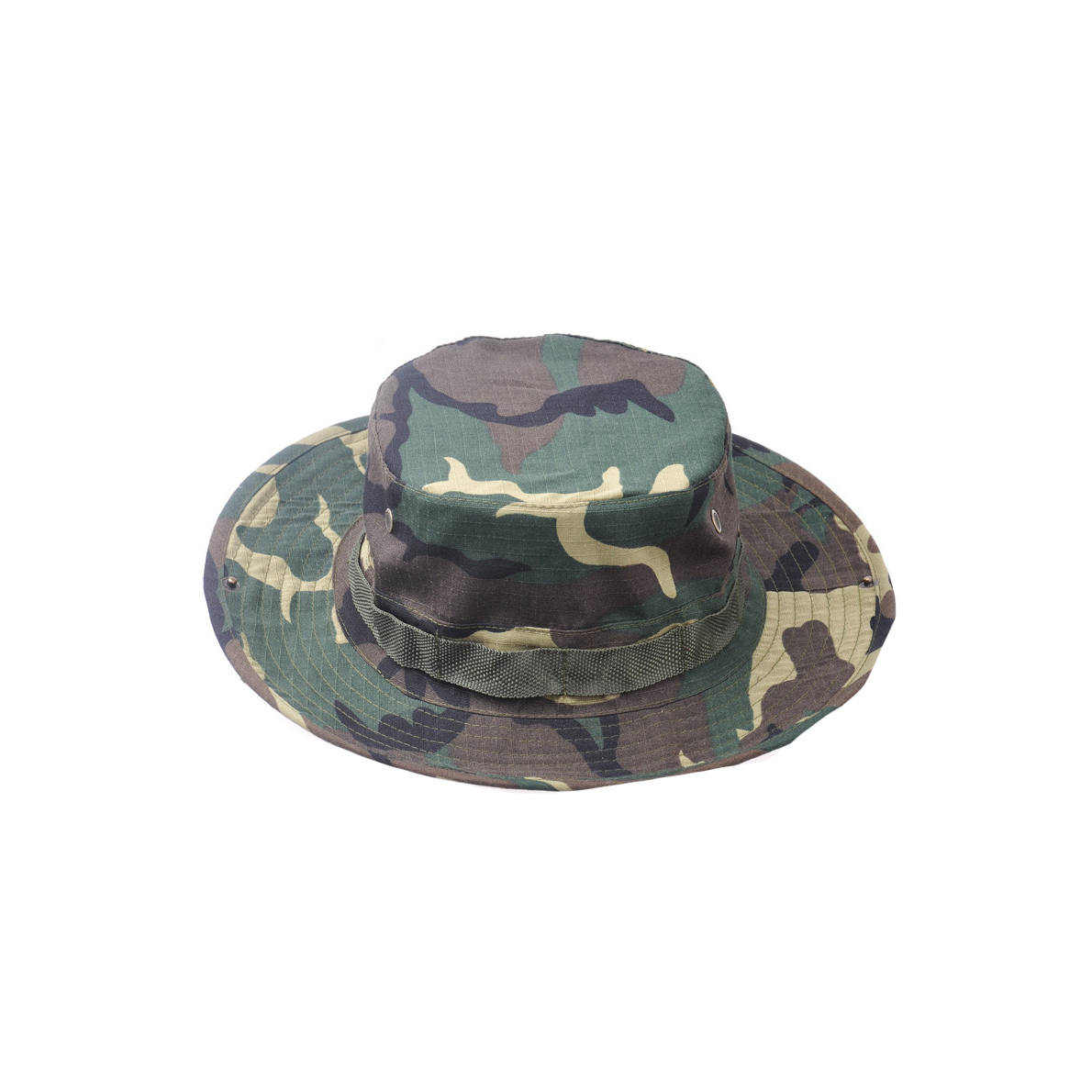 Camo Fisherman Hat