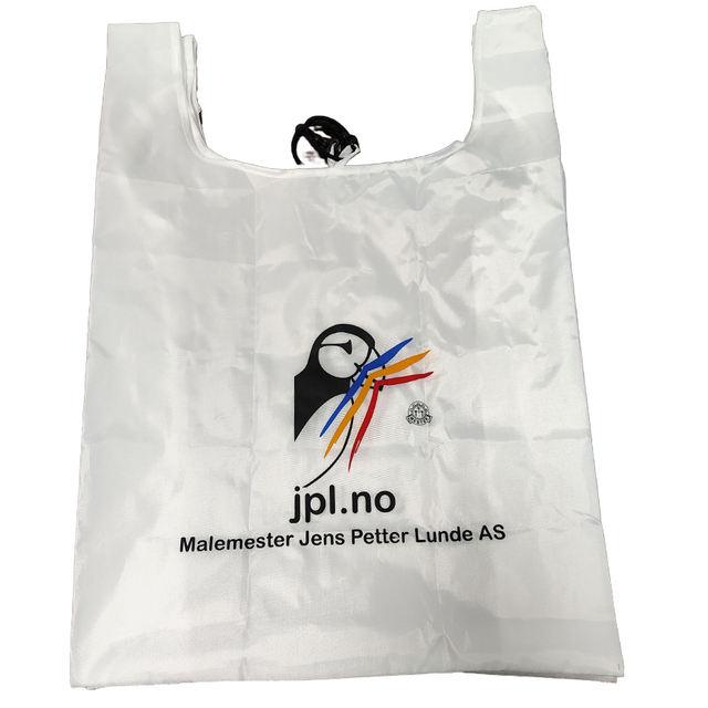 Corporate Promotional Folding Eco Shopping Bag