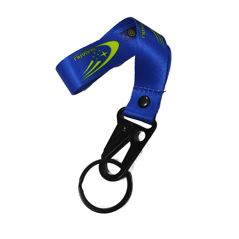 subaru car hawk beak key chain