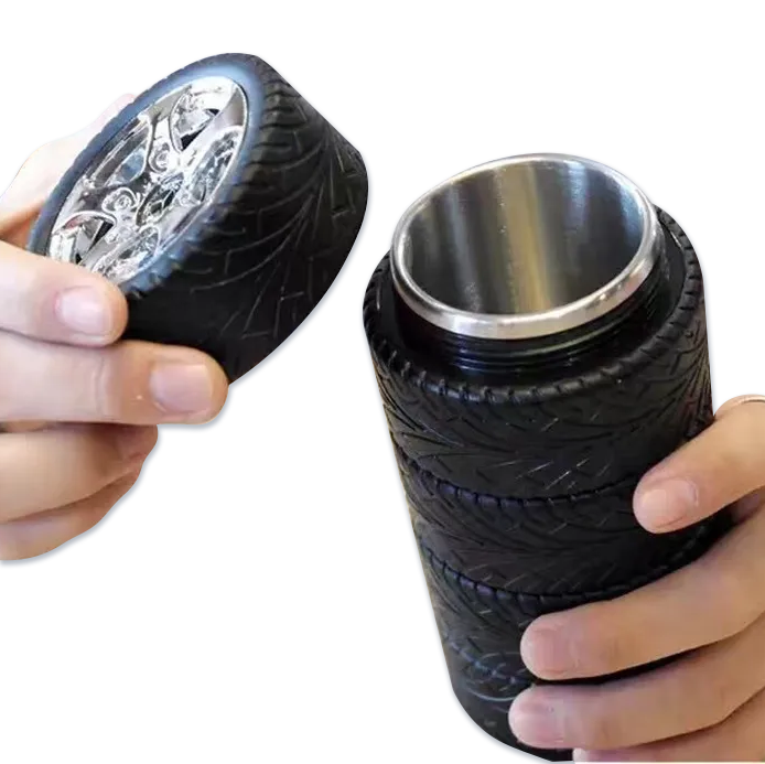  Car Automobile Travel Cup