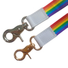  Rainbow lanyard