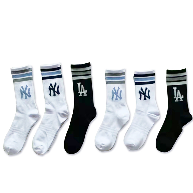 Custom Cotton Socks