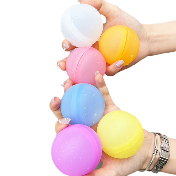 Silicone Water Balloons