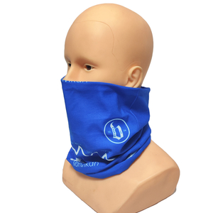 Soft Breathable Seamless Bandana Custom You Logo