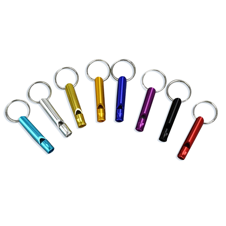 Whistle Keychain