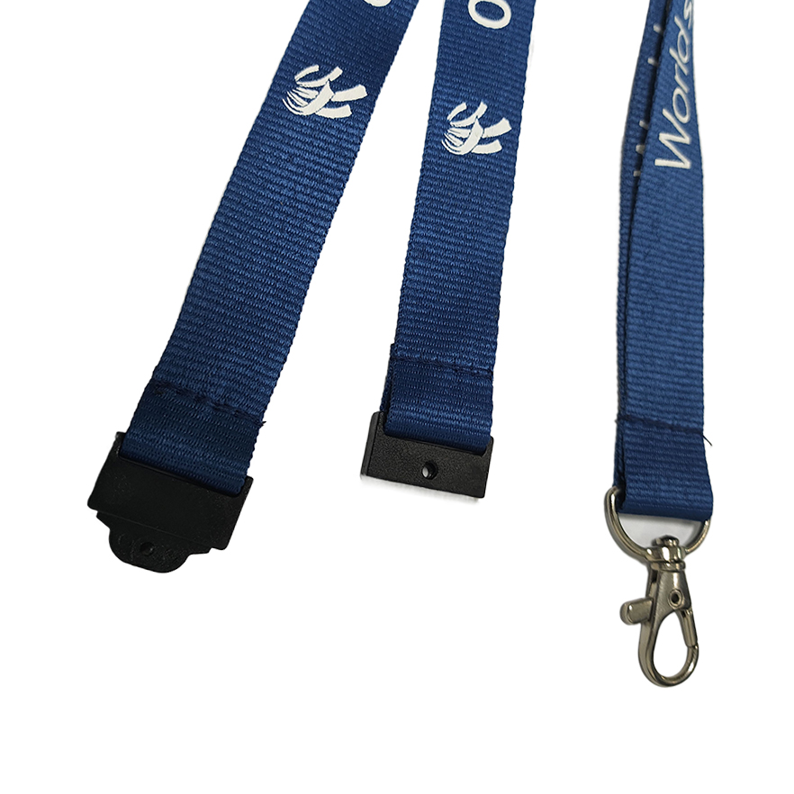  customized lanyard whit logo