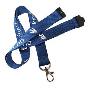  customized lanyard whit logo