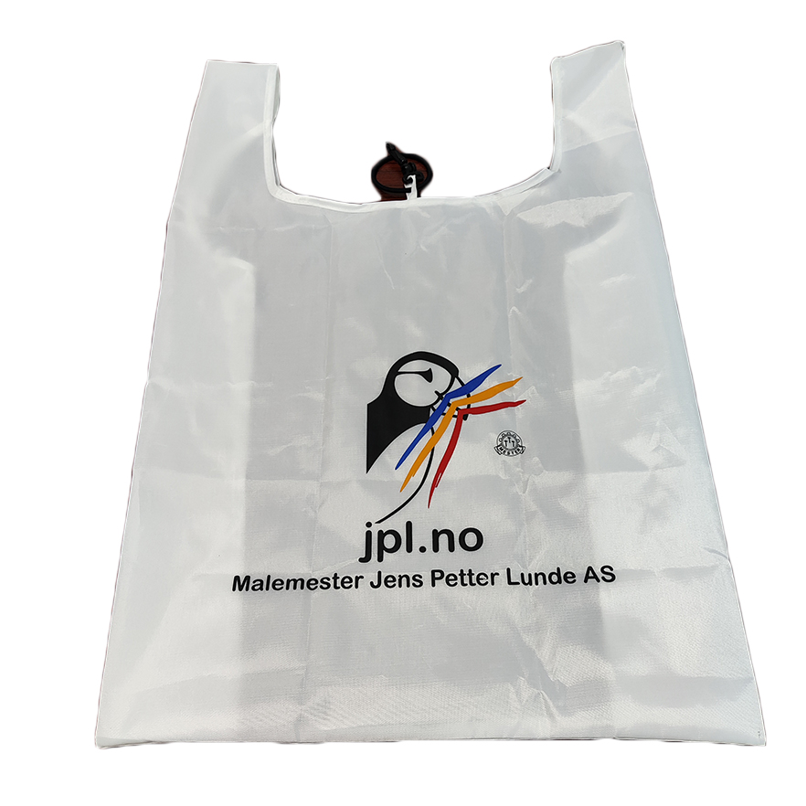 Corporate Promotional Folding Eco Shopping Bag