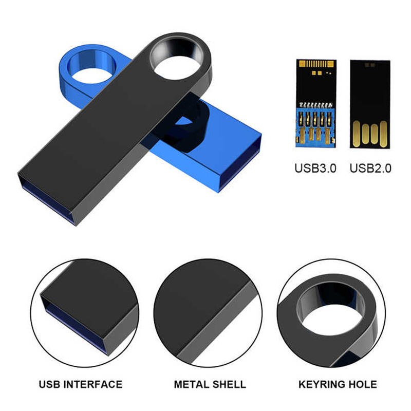 metal usb flash drive