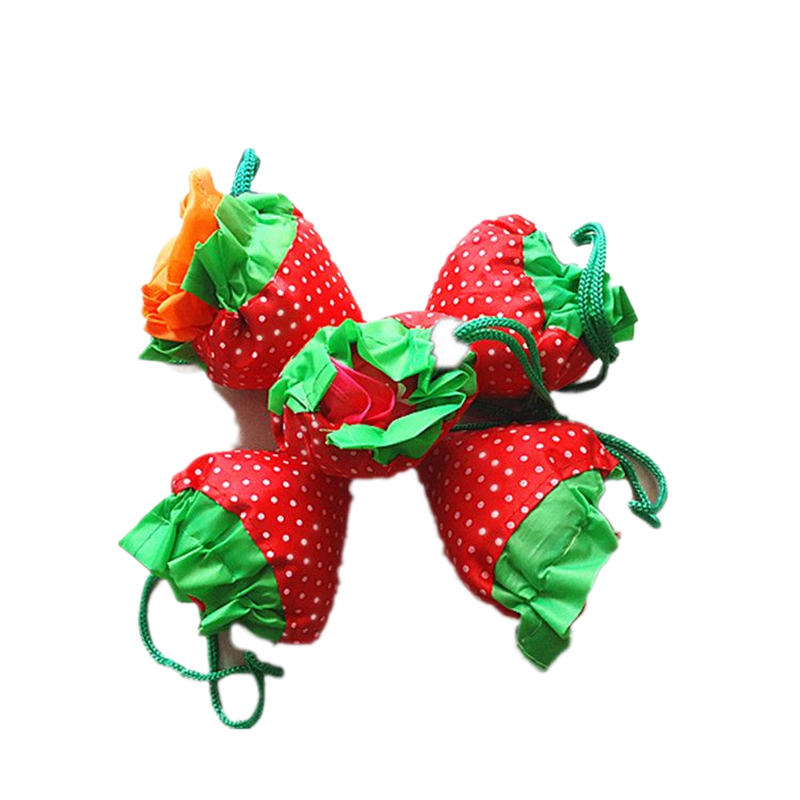 O-shaped Fruit Foldable Shopping Bag