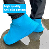 Silicone shoe cover