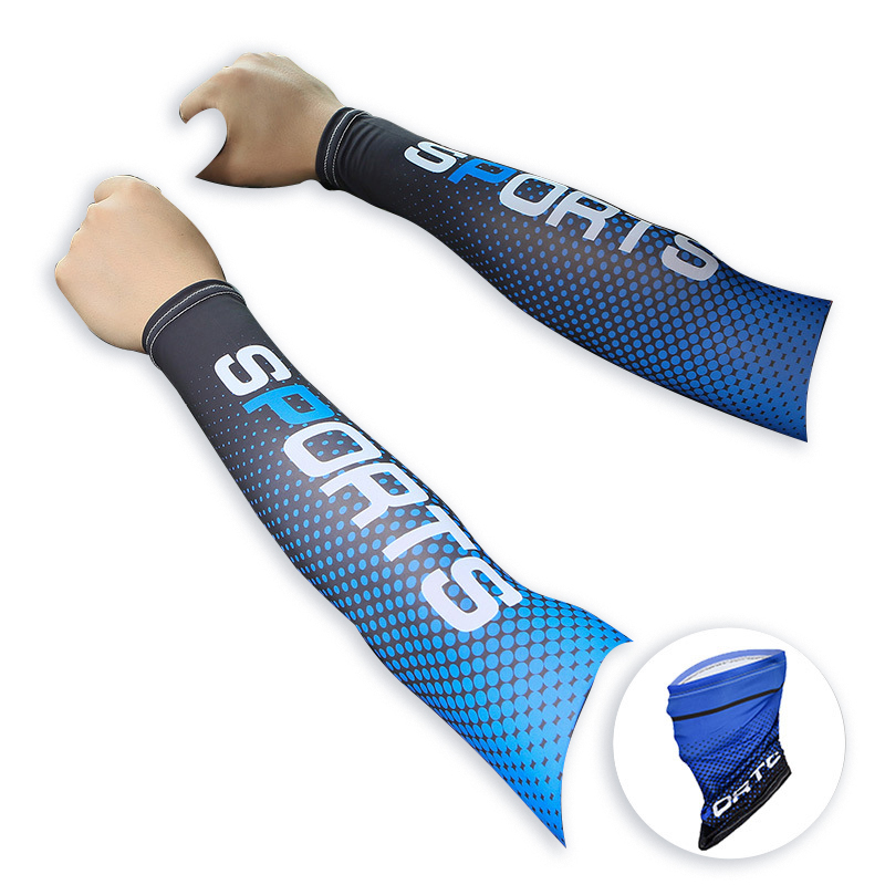 Custom Sports Arm Sleeves for Men