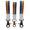  Rainbow lanyard