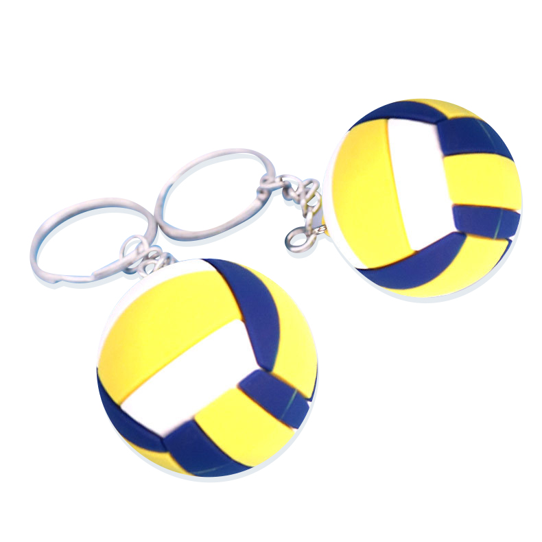 Stress Ball Key Chain Custom