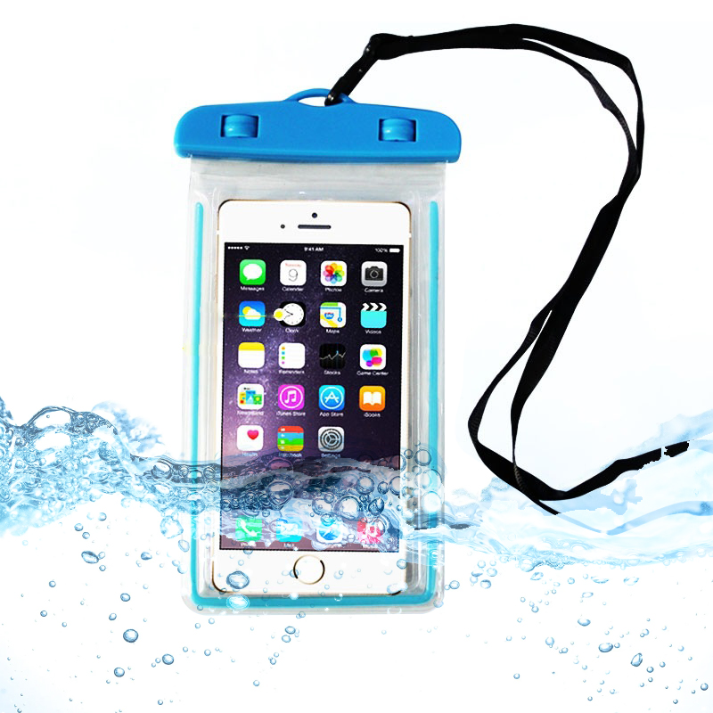  Custom Mobile Phone Waterproof Bag