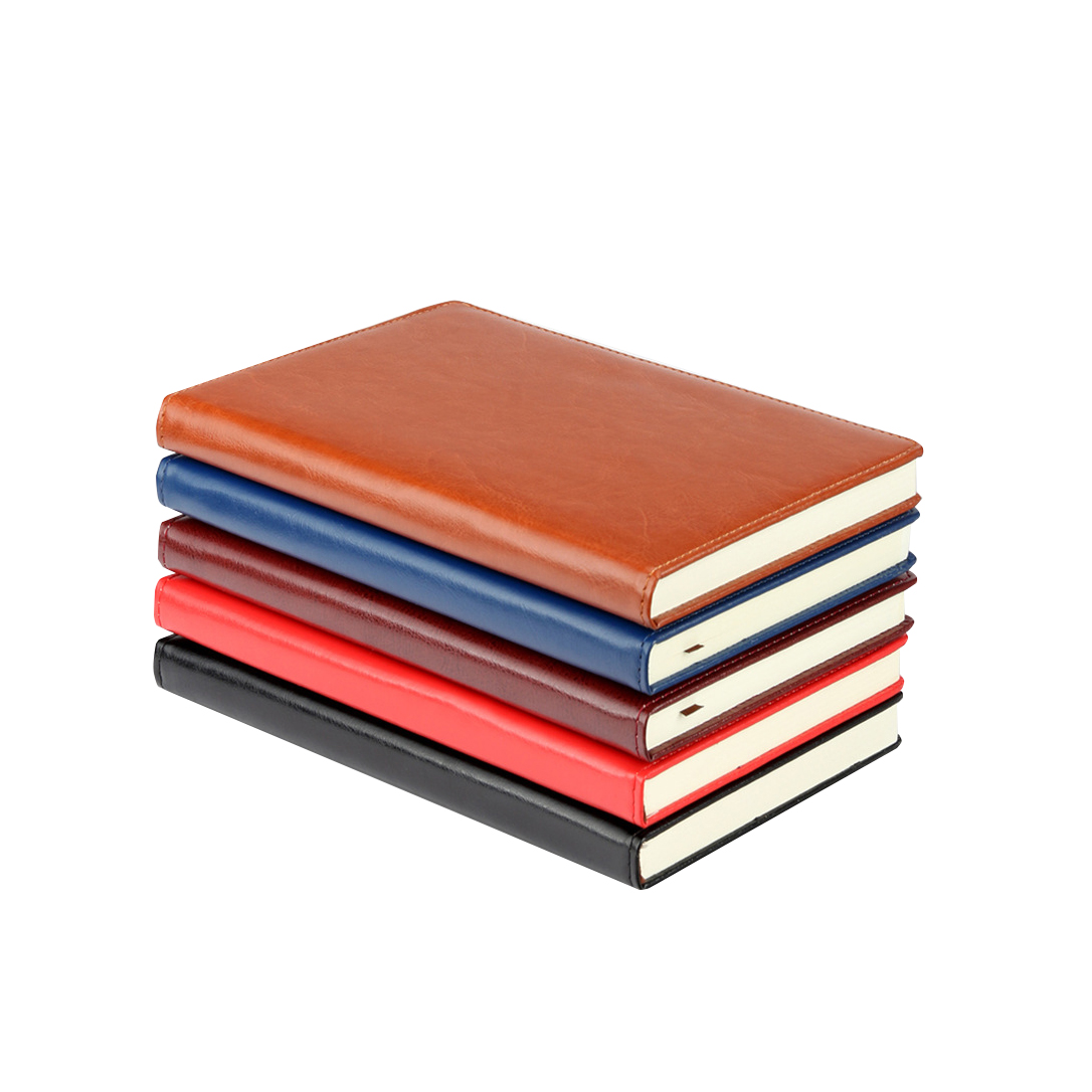  A7 A5 Leather Notebook Custom Your Logo