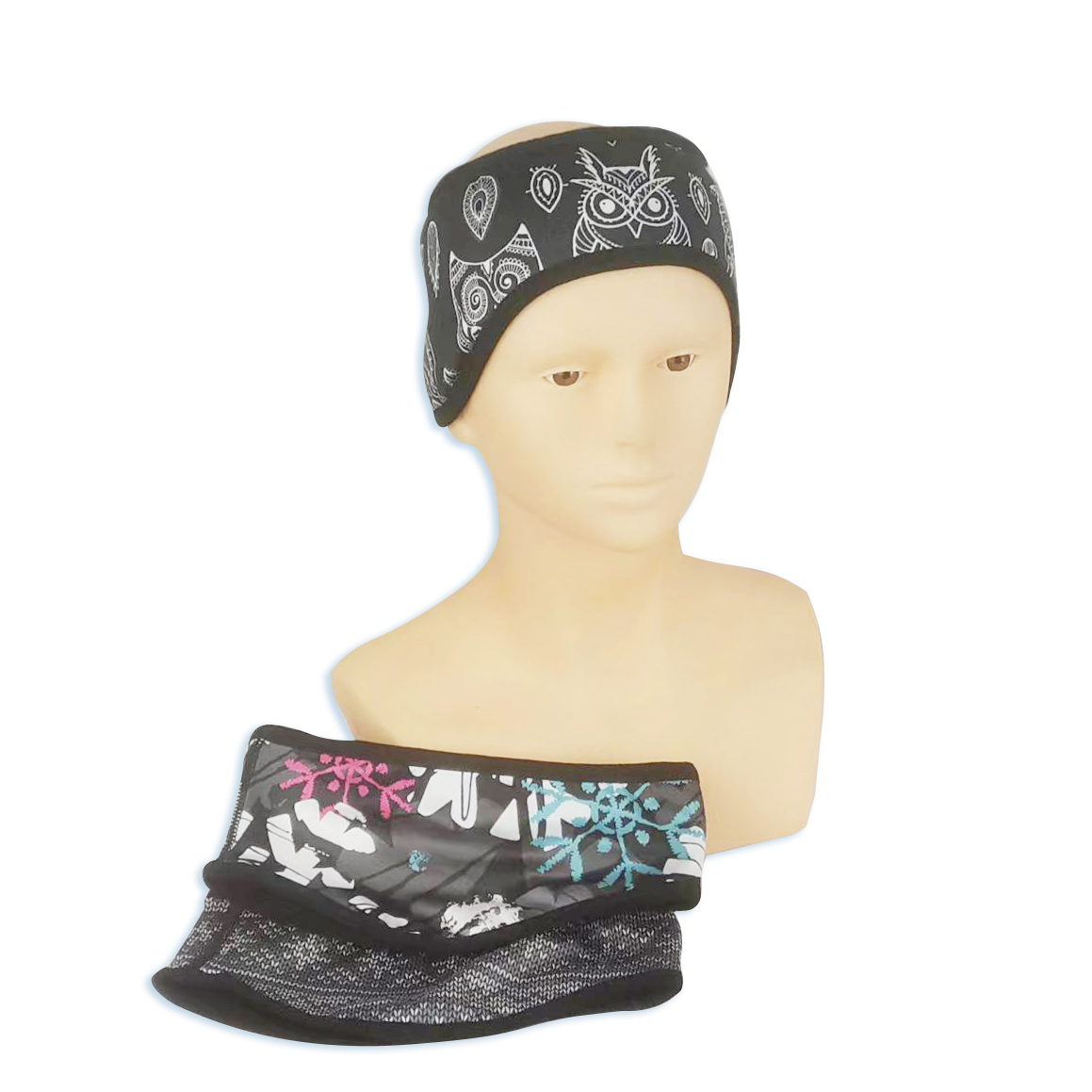 Custom Polyester Headband