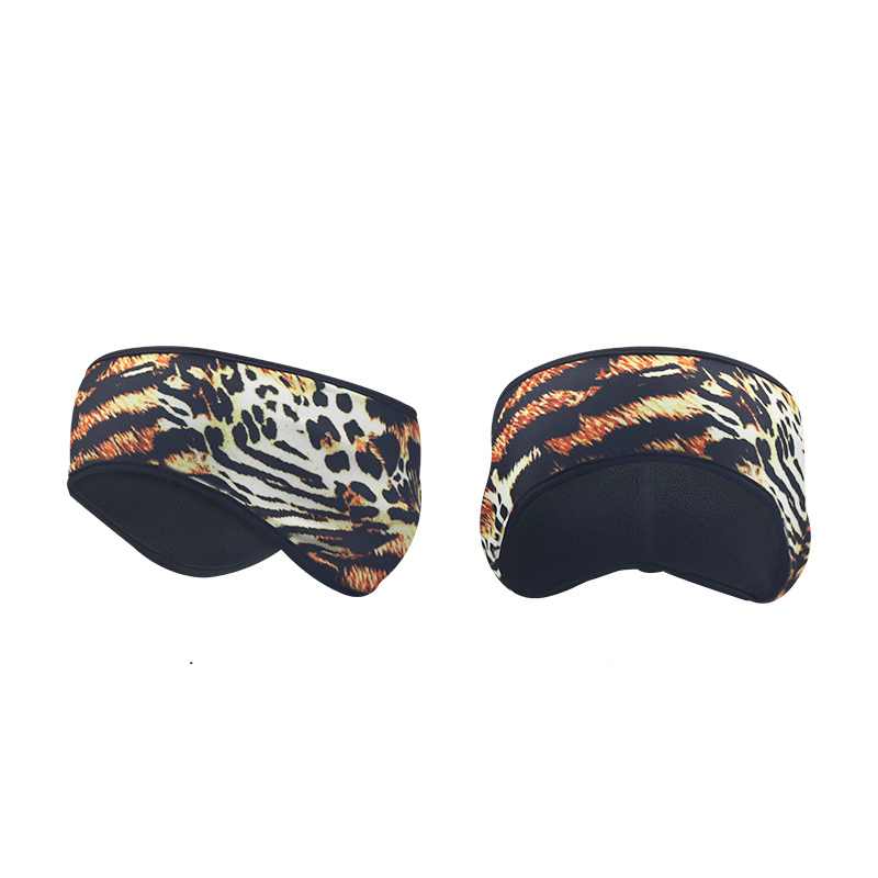 Custom Polyester Headband