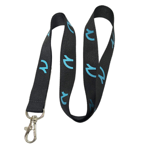 Enterprise customized lanyard