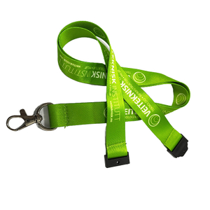 Corporate custom Lanyard 