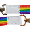  Rainbow lanyard