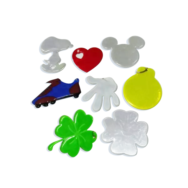 High QualityReflective Sticker Printing Reflector Sheets For Kids Safety