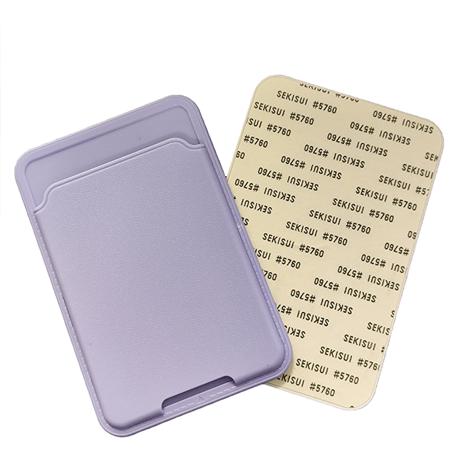 Plastic Card Holder