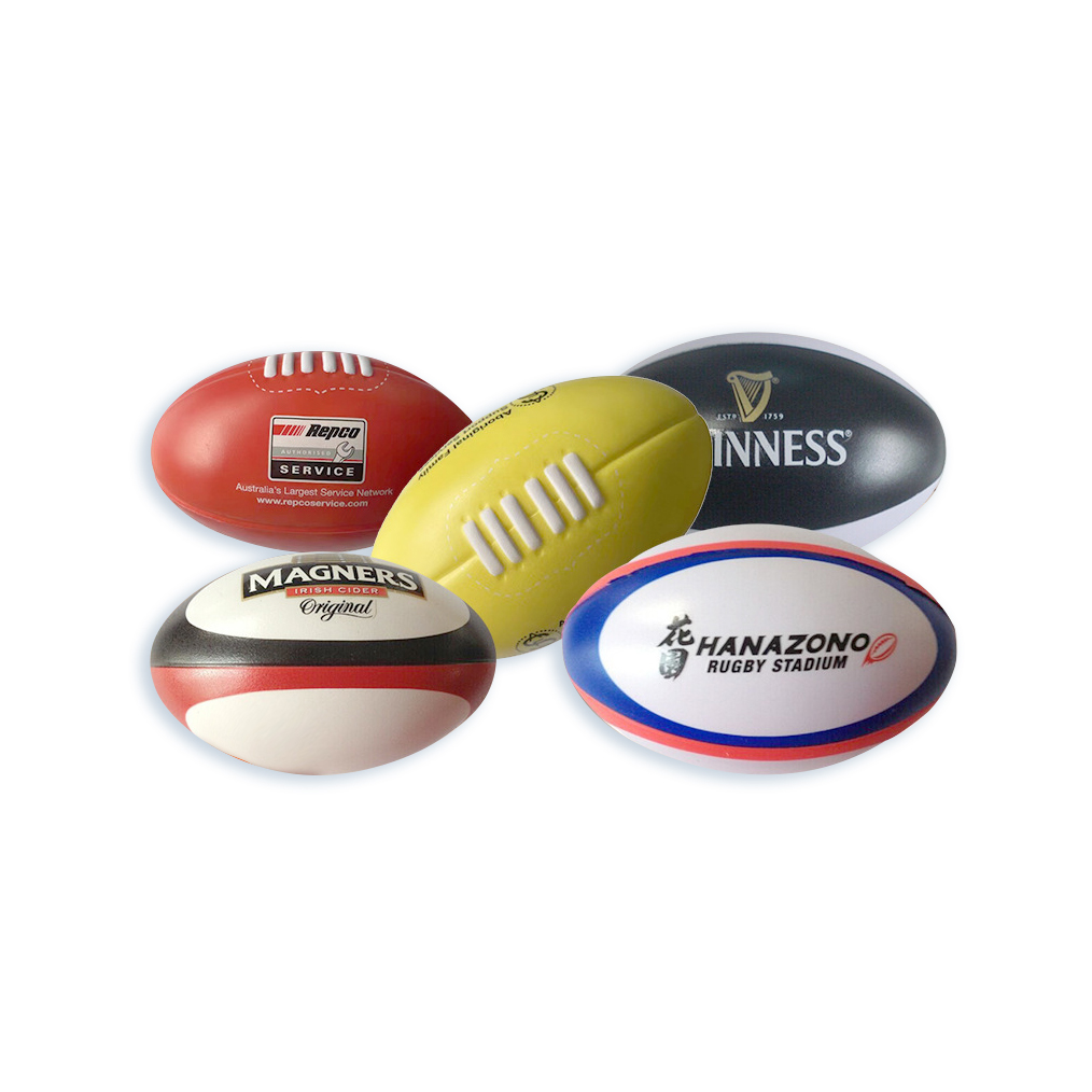 Custom American Football Balls Rugby