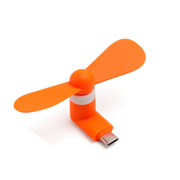 Custom Mini USB fan