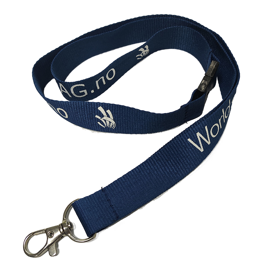  customized lanyard whit logo