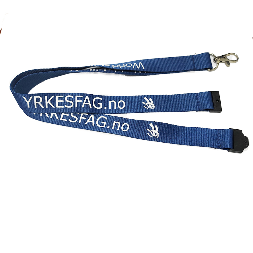  customized lanyard whit logo