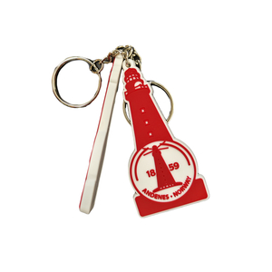  2D /3D custom shaped soft rubber pvc keychain