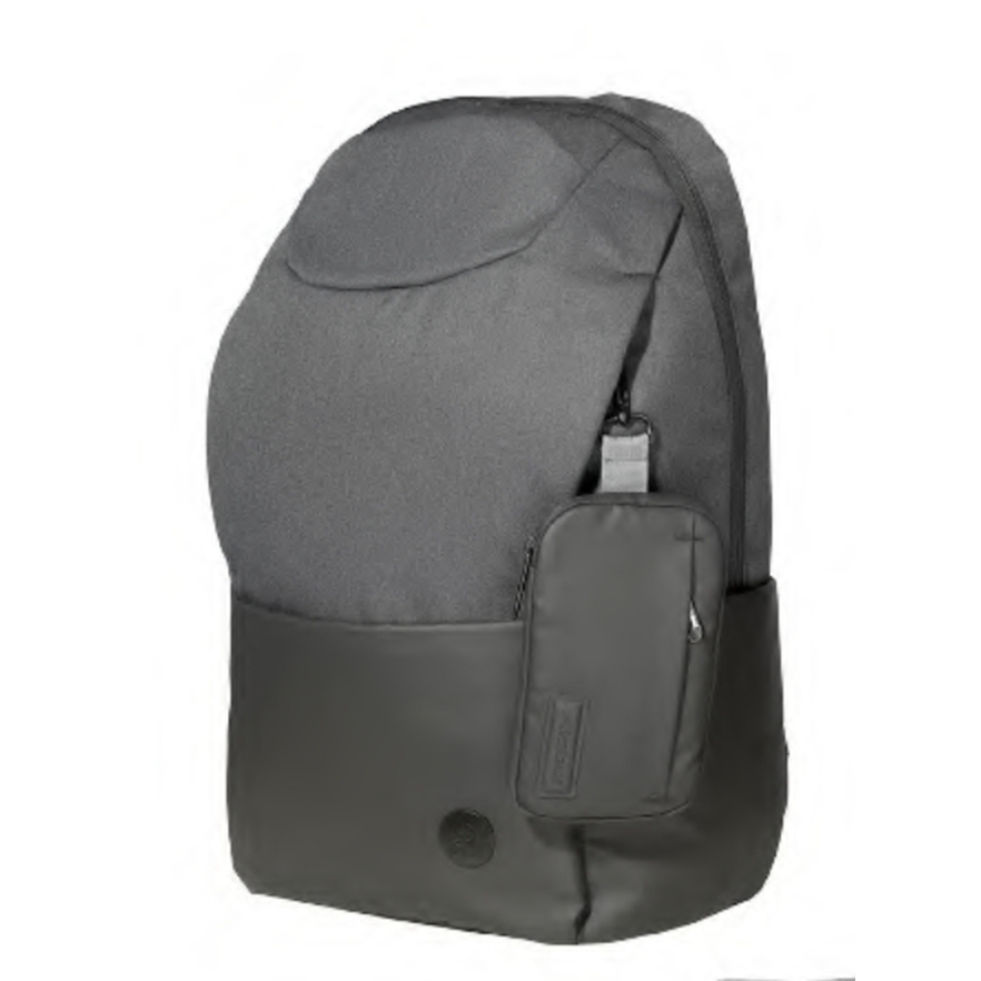 Casual business compact backpack